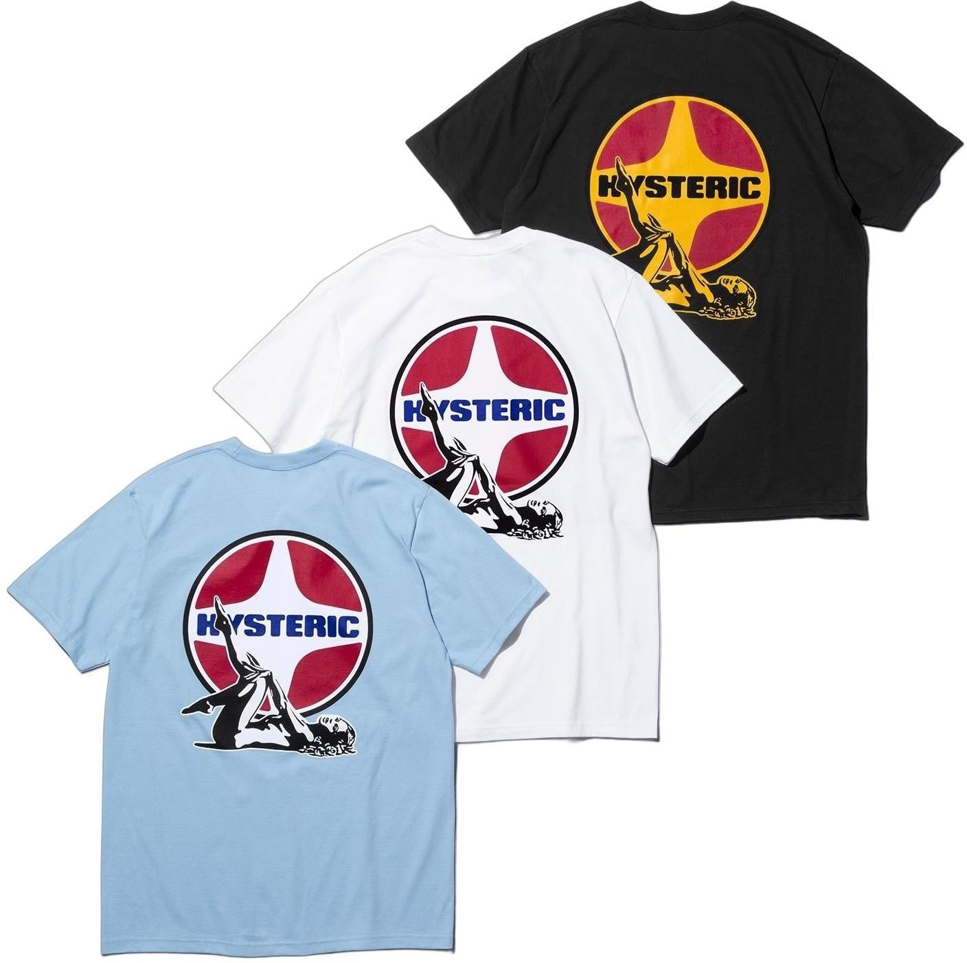 Supreme®/HYSTERIC GLAMOUR Pin Up Tee